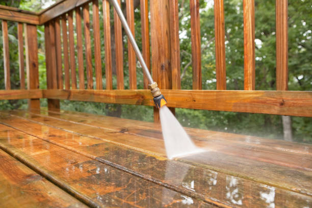 Pressure Washing Estimates in Johnson City, NY